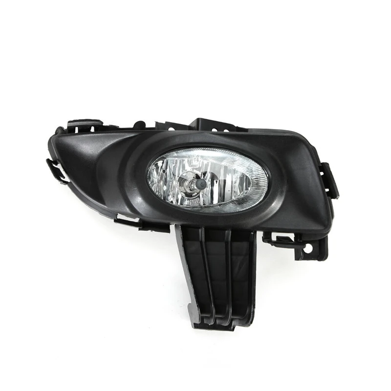 2 шт. автомобиля левый и правый туман светильник комплект противотуманных фар для