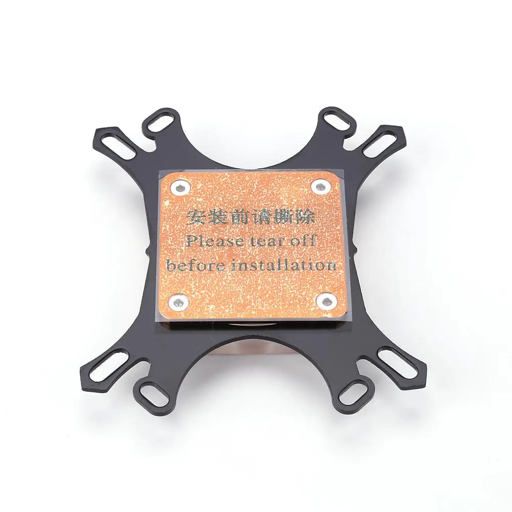 Кулер с водяным охлаждением для процессора Intel AMD|Кулеры и системы охлаждения