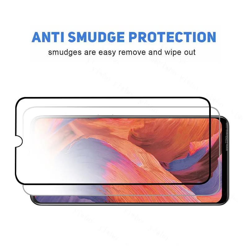 Фото Защитное стекло для экрана телефона OPPO A73: пленка-протектор на полное покрытие линзы и защитное A72 Защитное стекло для экрана телефона OPPO A73: пленка-протектор на полное покрытие линзы и защитное A72