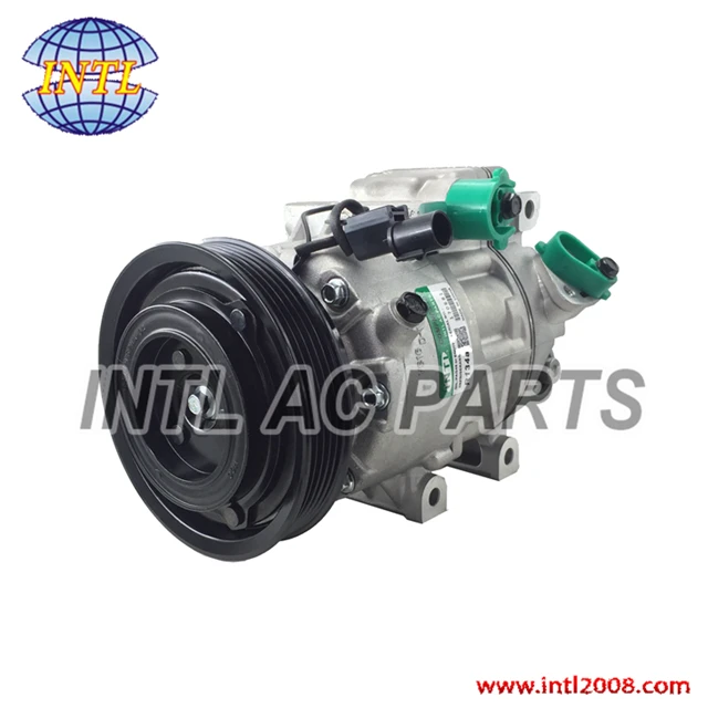 VS 16/VS16 для Kia Hyundai Elantra 106 CRDI 2006 ac компрессор PV5 шкив 97701 1E300 2H200 2H202 2H240| |