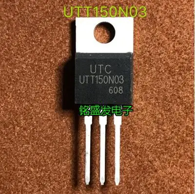 

Free shipping 20PCS UTT150N03 TO-220 30V 150A