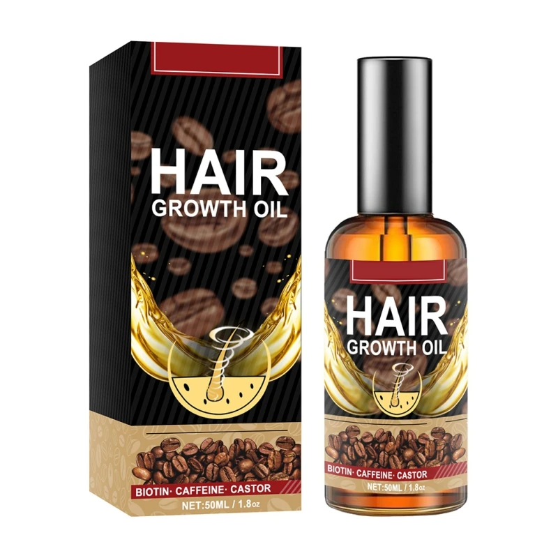 

Сыворотка для роста волос, 50 мл, глубокое увлажнение, против выпадения волос, лечение волос, масло для волос, уход за волосами для всех типов ...