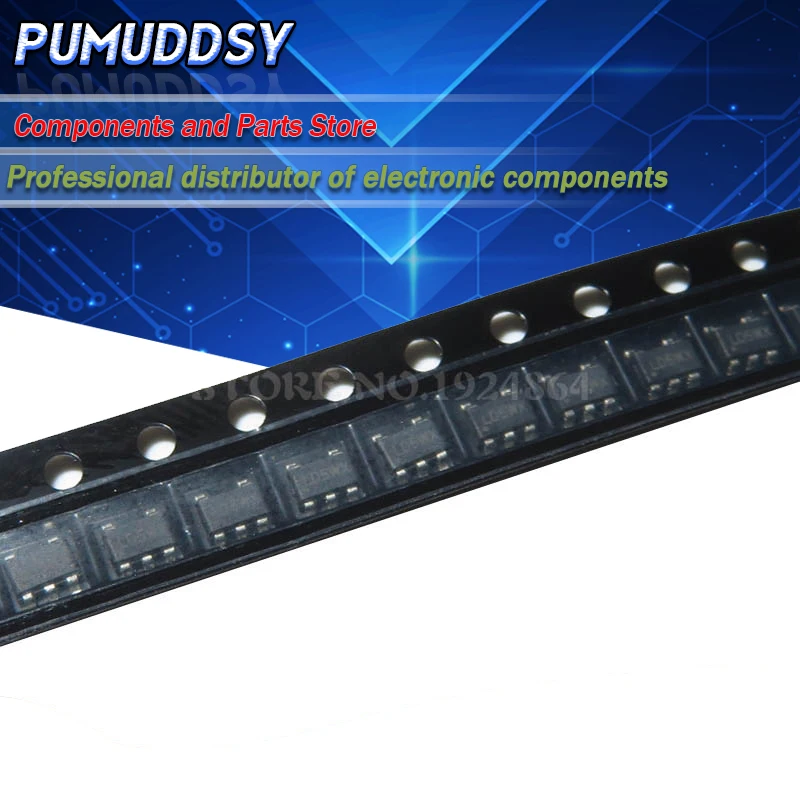 10 шт. SY8088AAC SY8088 8088 SOT23 5|Интегральные схемы| |