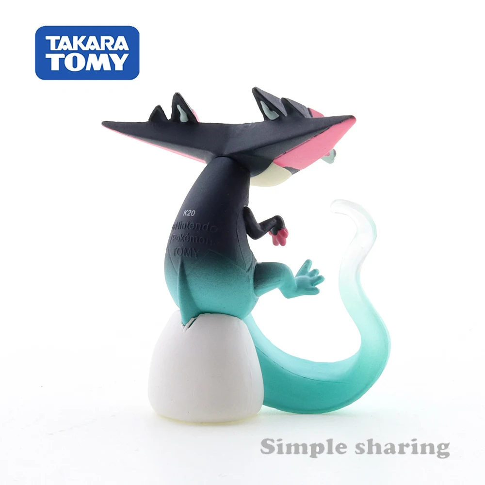 Такара томия томика Покемон карманные монстры монклель MS-41 драгопальта 3-5 см мини