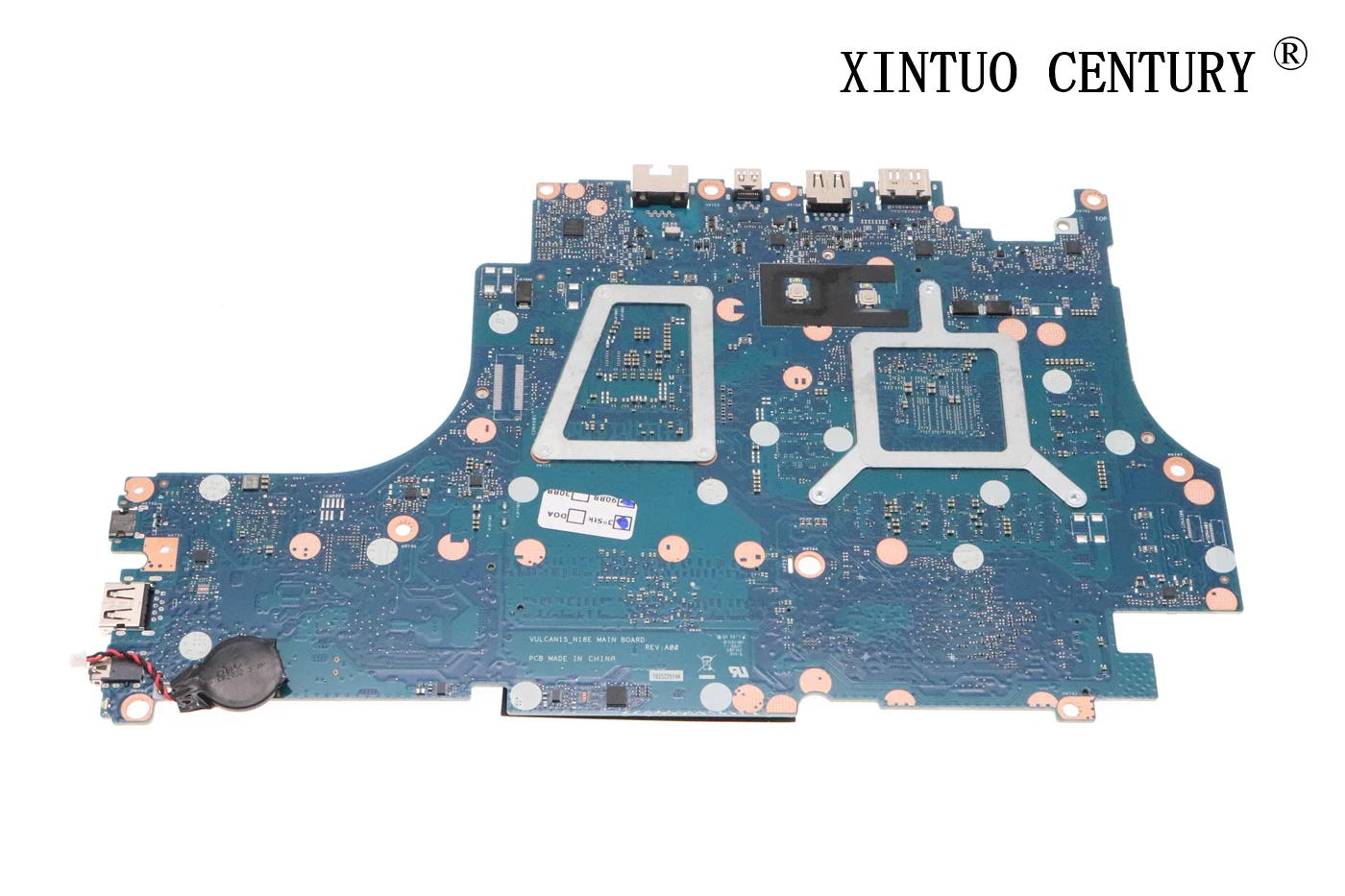 CN-0MXHK3 0MXHK3 MXHK3 For Dell G Series G5 5590 Laptop Motherboard VULCAN15 Mianboard W/ I7-9750H GTX1660TI 100% tested working