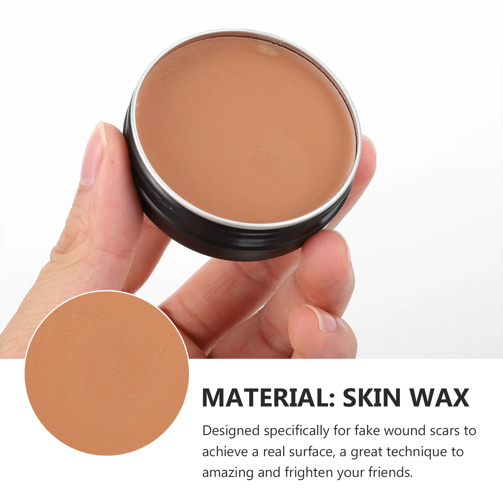 1 шт. безопасный товар практичный аксессуар для искусственной кожи |