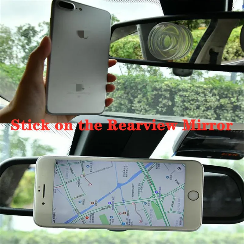 Автомобильные аксессуары Не оставляющий следов надежный дизайн Nano повторное