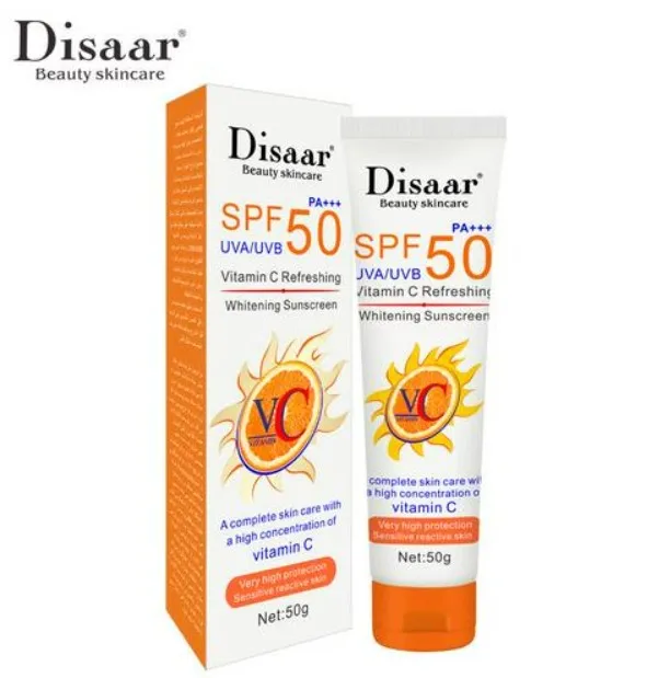 SPF 50 + защита от ультрафиолета за кожей лица солнце Экран увлажняющий Освежающий
