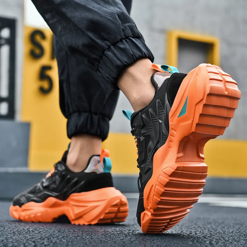 

men shoes Sneakers Male tenis Luxury shoes Mens casual Shoes Trainer Race off white Shoes fashion loafers running Shoes for men