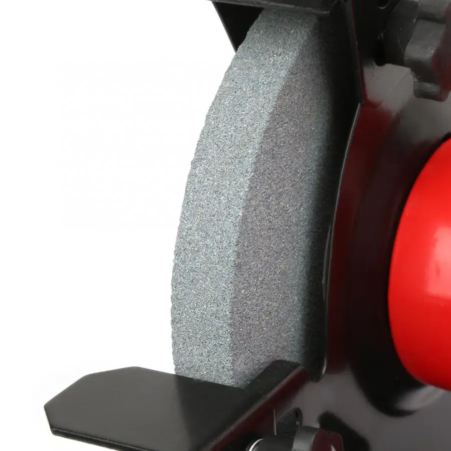 Сверхмощный 6in Электрический для мастерской Настольный шлифовальный станок