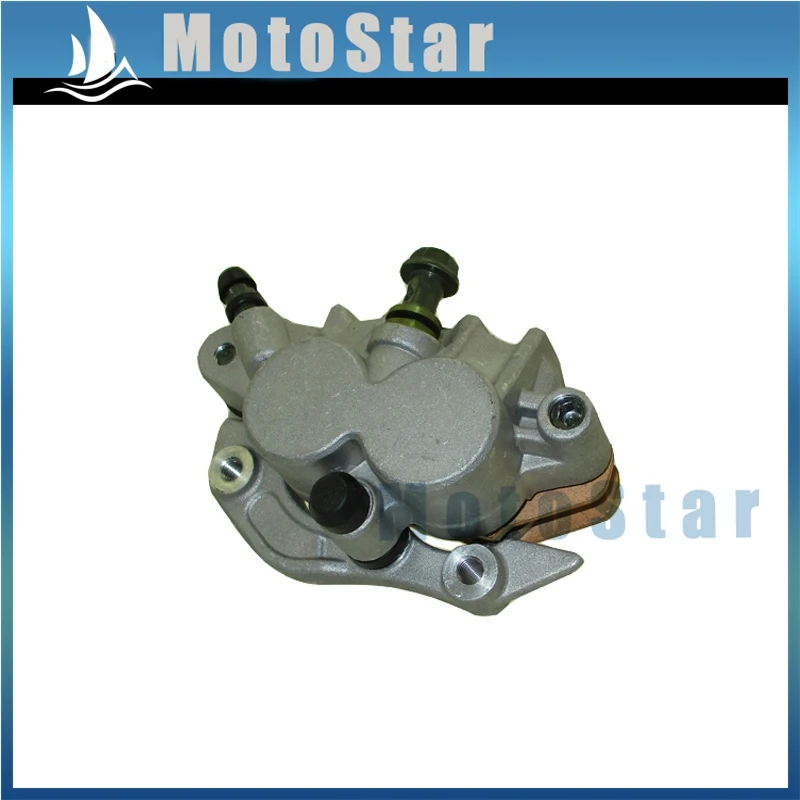 Передний тормозной суппорт для Honda CRF250R CRF250X CRF450R CRF450X CR125R CR250R Yamaha YZ125 YZ250F YZ450F YZ250X