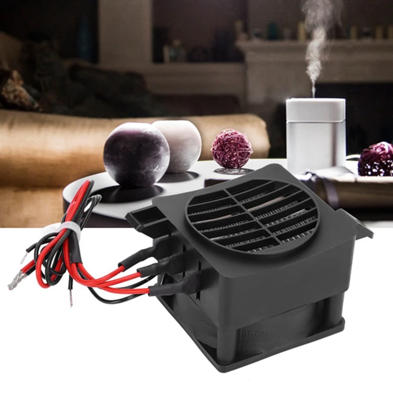 

300W 220V-Heater Fan Thermostatic Electric Heater PTC Fan Heater Heating ElementsEgg Incubator Heater