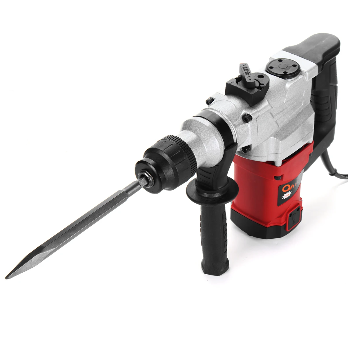 3 режима и набор инструментов 4 в 1 практичный универсальный сверлильный молоток