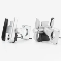 SMOYNG Aluminum Motorcycle Bike Phone Holder Stand Adjustable Moto Bicycle Handlebar Mirror 4-6 5inch Cellphone Support Mount