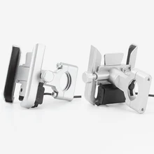 SMOYNG Aluminum Motorcycle Bike Phone Holder Stand Adjustable Moto Bicycle Handlebar Mirror 4-6.5inch Cellphone Support Mount SMOYNG Aluminum Motorcycle Bike Phone Holder Stand Adjustable Moto Bicycle Handlebar Mirror 4-6.5inch Cellphone Support Mount