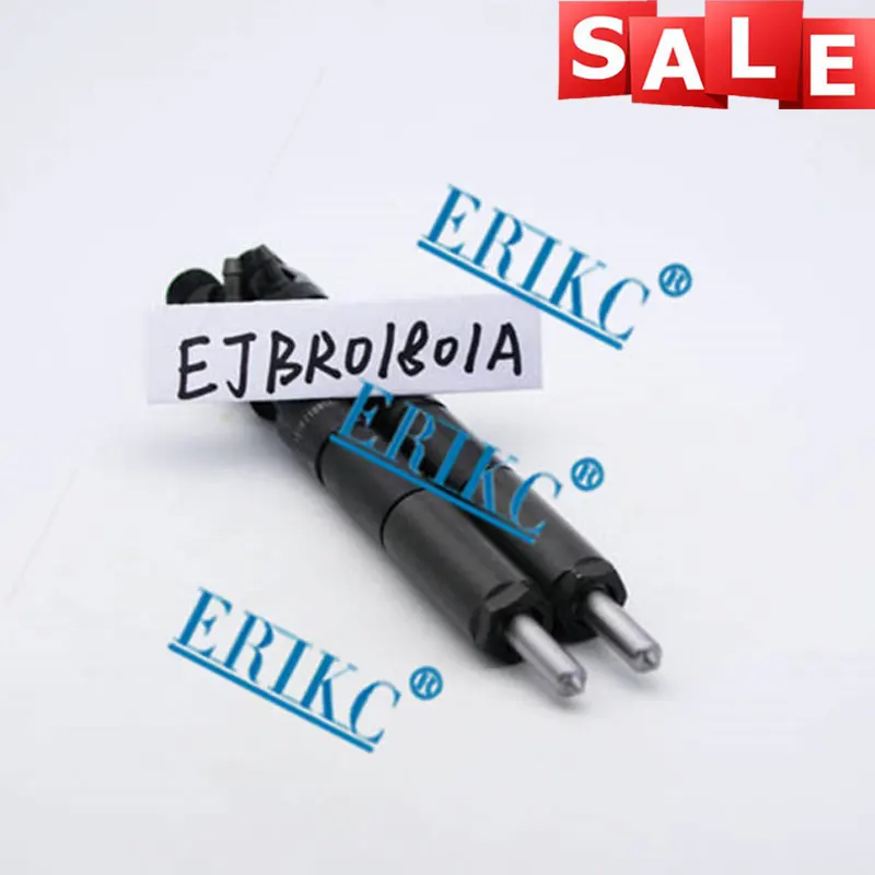 ERIKC 8200365186 Форсунка системы впрыска с общей топливной магистралью EJBR01801A