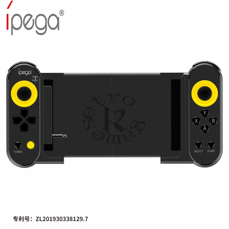 DHL 10 шт./лот Ipega PG-9167 Беспроводной 4 0 контроллер для мобильных игр джойстик iOS/Android