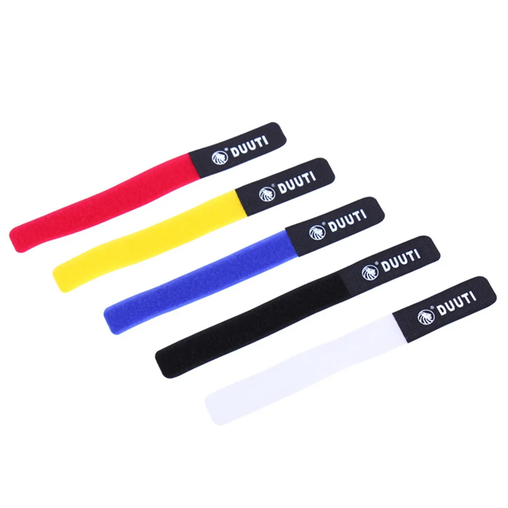

Nylon Cable Tie For Bicycle Brake Shift Hydraulick Cable Fixing Strap Bike Adjustable Sticker Riding Bandage