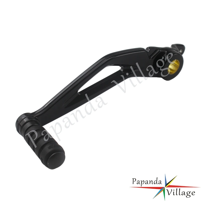 Задний ножной тормозной рычаг педаль для BMW R Nine T R9T 2014 2015 2016 2017 2018 черный и