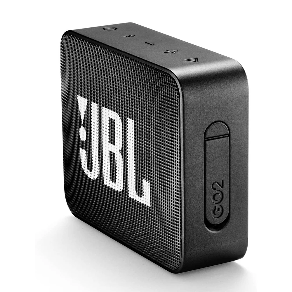 Новая портативная беспроводная Bluetooth Колонка JBL GO 2 уличная Водонепроницаемая