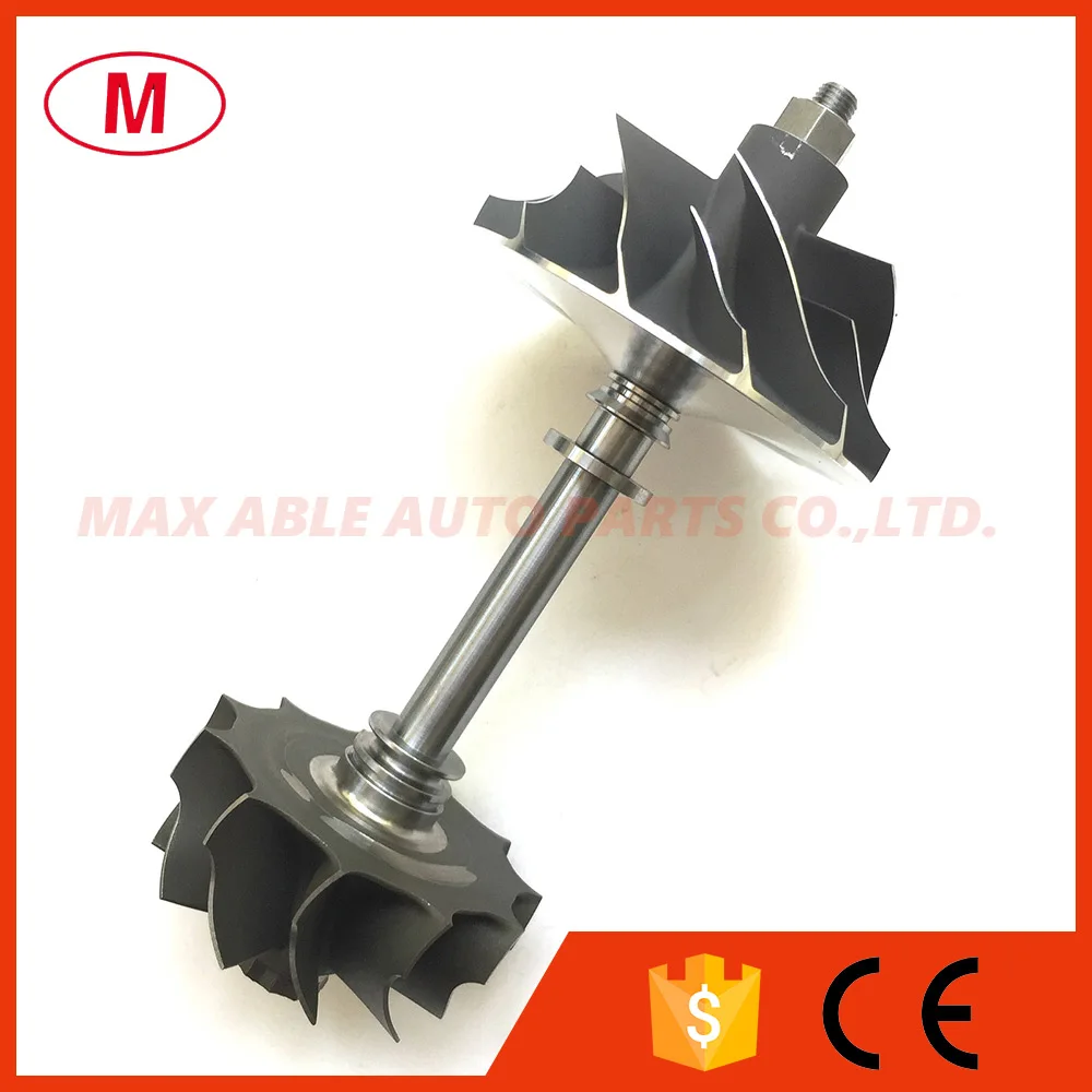 Турбокомпрессор RHF55V 8980277725 8980277730 Rotro Assy/assembly/вал турбины & колесо для NRR NPR NQR