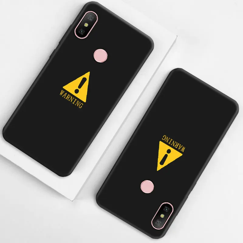Мягкие силиконовые чехлы для Xiaomi Redmi 4A 4X 6A mi A2 Lite цветная Матовая оболочка для Meizu 15 Lite Plus E3 MX6 черная матовая задняя крышка - Цвет: 04
