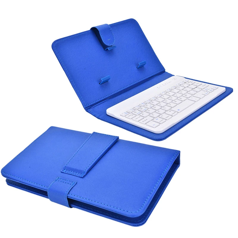 Keyboard Case for iPhone Protective Mobile Phone with Bluetooth For IPhone 6 7 Smartphone Portable PU Leather Wireless |