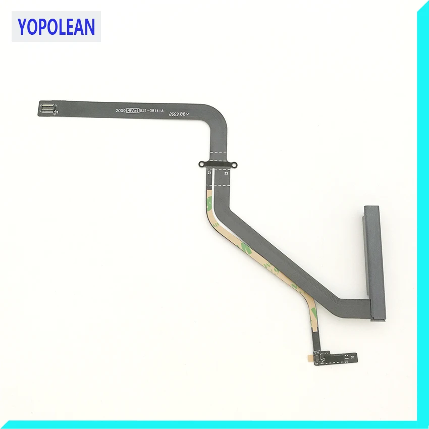 5 шт. совершенно новый кабель жесткого диска SATA HDD 821 0814 A для MacBook Pro 13 &quotA1278 2009 2010|hdd