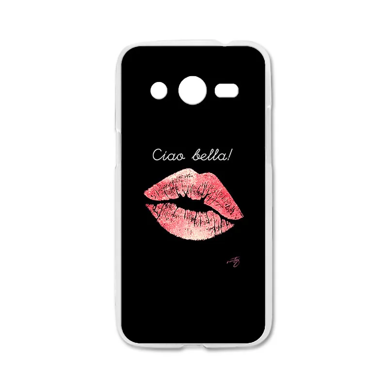 J064 3D DIY силиконовый чехол для samsung Galaxy Star Advance G350E чехол Coque ACE 4 G357FZ G313H G350 G355H G360 G386F G530 G7102 крышка - Цвет: J064