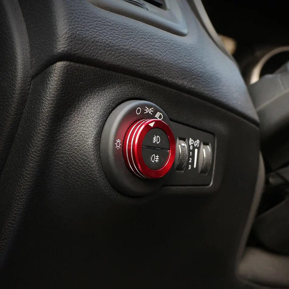 Цвет моя жизнь автомобиль ручка переключатель фар Крышка отделка