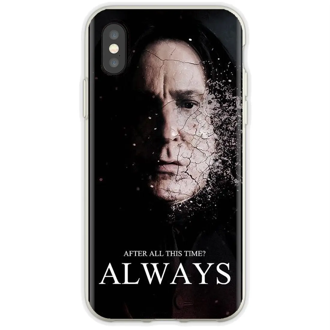Силиконовый чехол для телефона Huawei G7 G8 P7 P8 P9 P10 P20 P30 Lite Mini Pro P Smart 2017 2018 2019 Северус