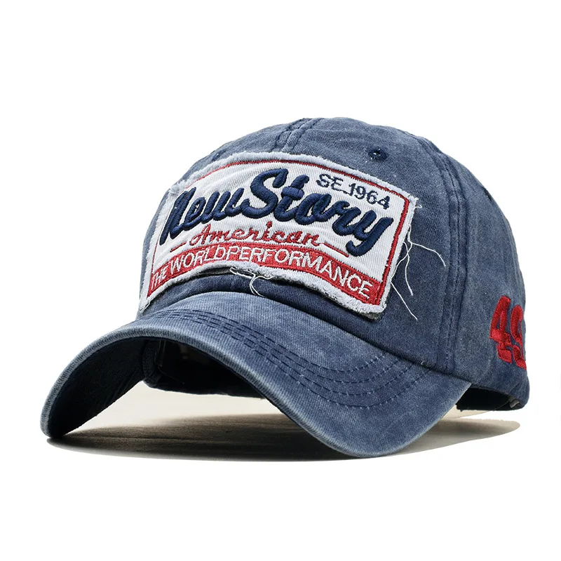 

Spring autumn patch embroidered letter baseball caps cotton men women hat outdoor adjustable visor caps Casual hats fashion hat
