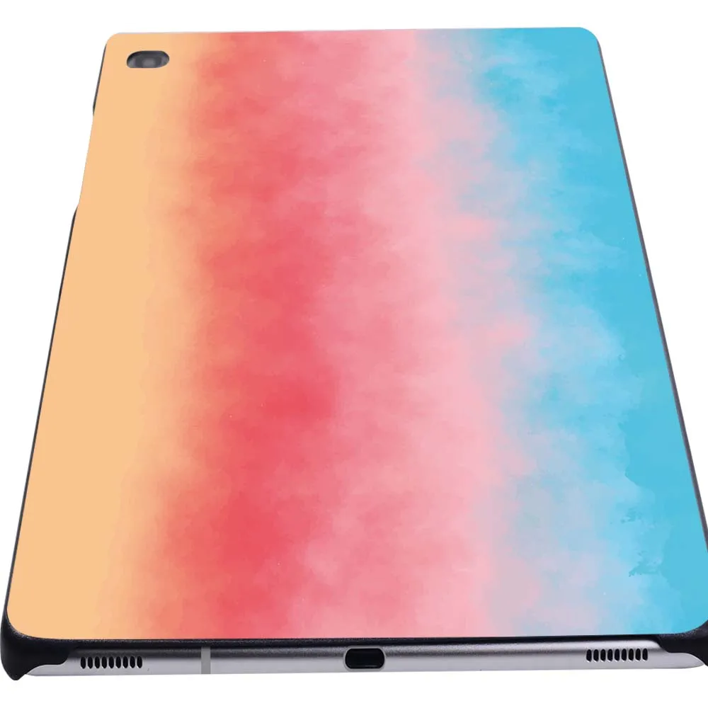 Чехол для планшета Samsung Galaxy Tab A A6 10 1 дюйма/Tab 9 7 дюйма 5 E 6 жесткий чехол с