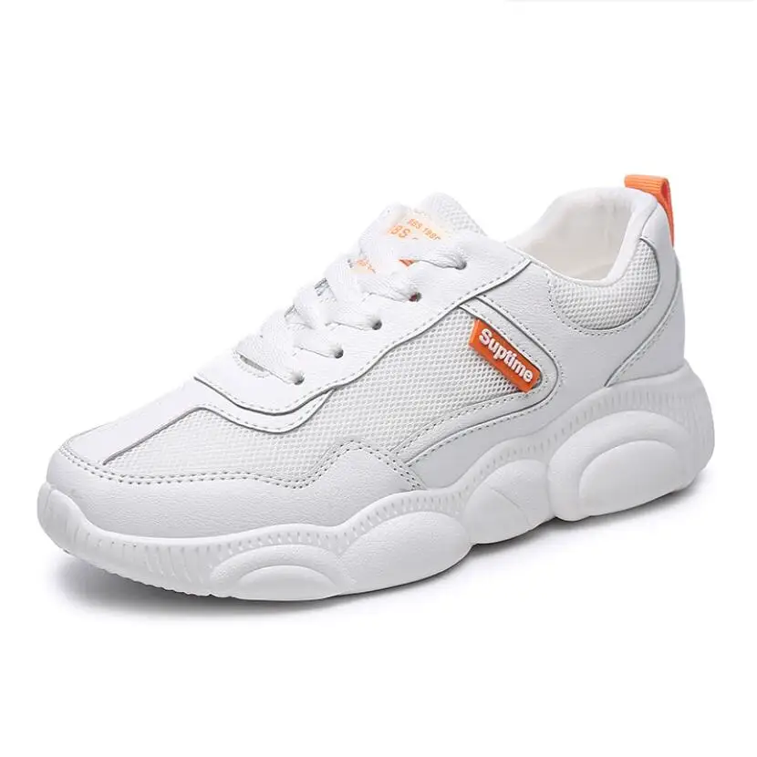 

Кроссовки женские сетчатые, повседневная обувь, мягкая подошва, дышащие, лето 2021