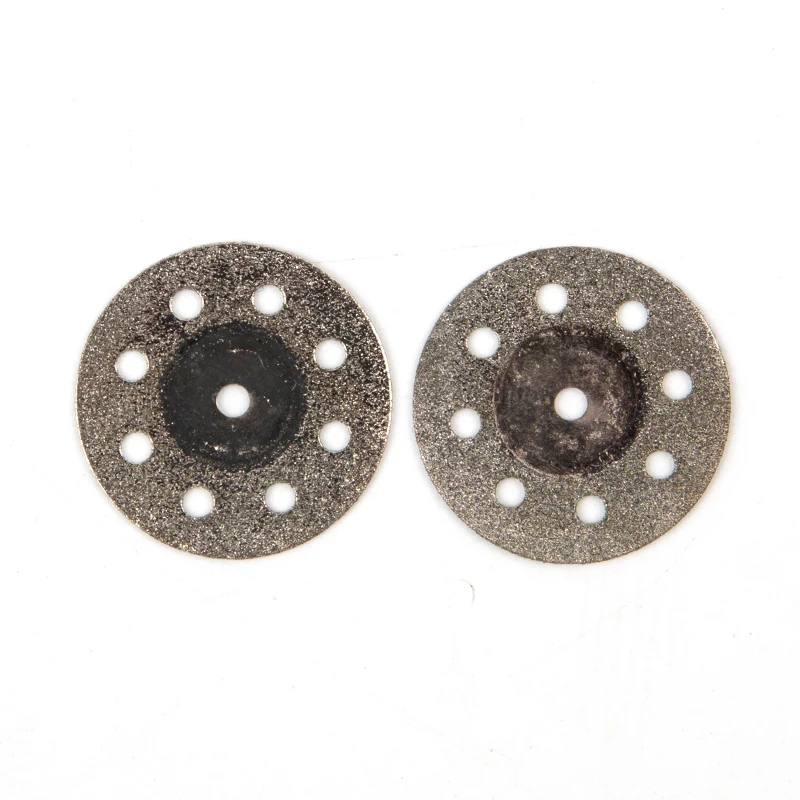 

20/22/25/30mm Dremel Accessories Diamond Grinding Wheel Mini Circular Saw Cutting Disc Diamond Abrasive Disc Dremel Rotary Tool
