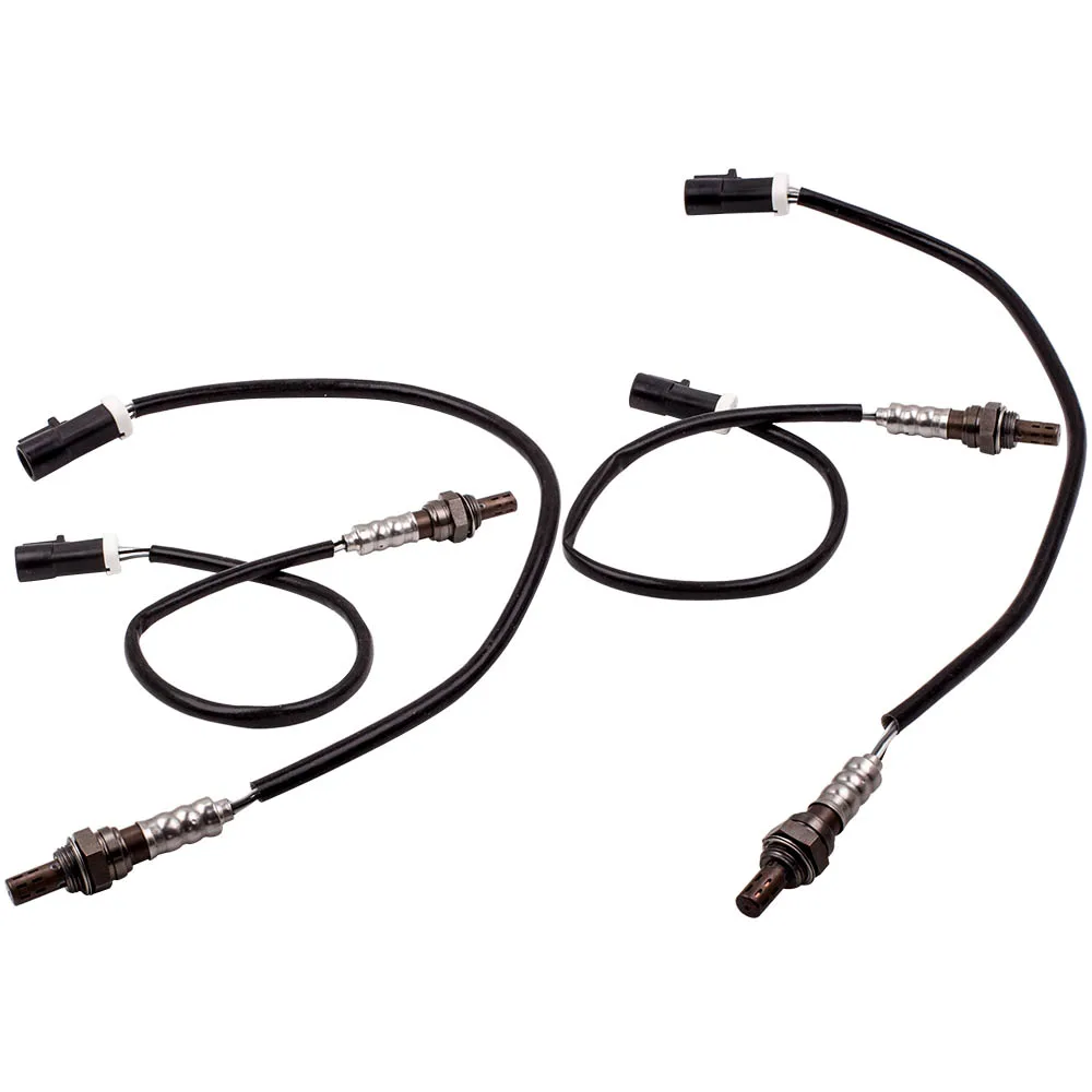 

4Pcs Upstream & Downstream O2 Oxygen Sensor For Ford Escape 3.0L for Ford F150