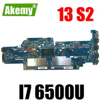 akemy for lenovo thinkpad 13 s2 aptop motherboard daops8mb8g0 i7 6500u integrated graphics 100 test ok quality assurance