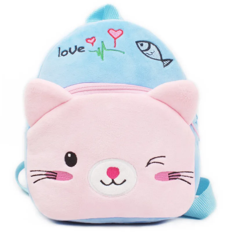 

New Soft Straps Mochila Baby Bag Infantil Bags Baby Sac Mochilas Blue Kids Backpack Plecak Dla Dzieci Sac a Dos Mochila Bebe Kz