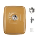 Топливный бак с крышкой и топливным фильтром подходит для Subaru Robin EY15 EY20 EY20 227-60201-11