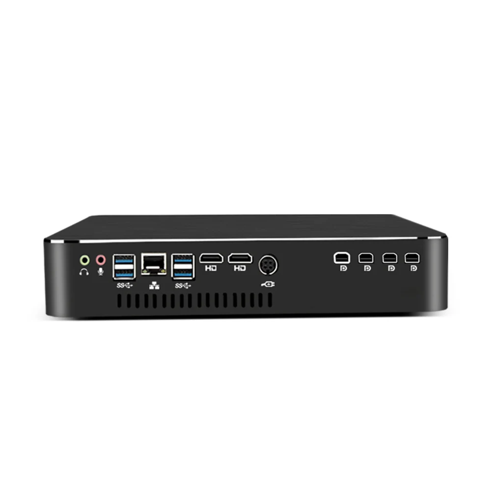 Игровой мини-ПК NVIDIA Quadro P620 2 ГБ GDDR5 Intel Core i9 9900 i7 9700F 3d-графический дизайн Ps Ai 4*4K mDP1.4