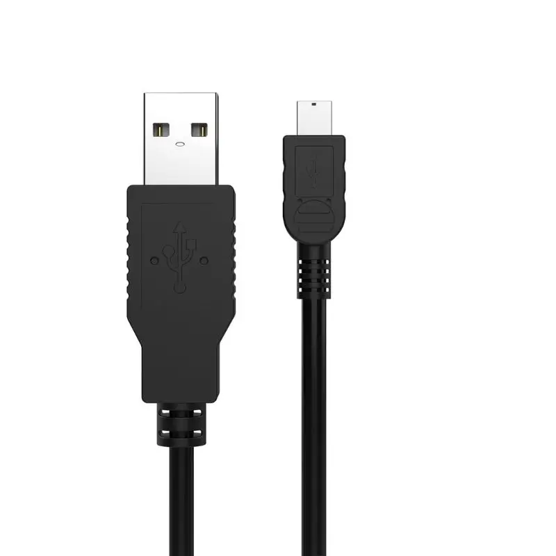 1 5 м Мини USB 5Pin зарядный кабель для Техасского TI 84 Plus CE Nspire CX CAS MP3 GPS|Кабели передачи