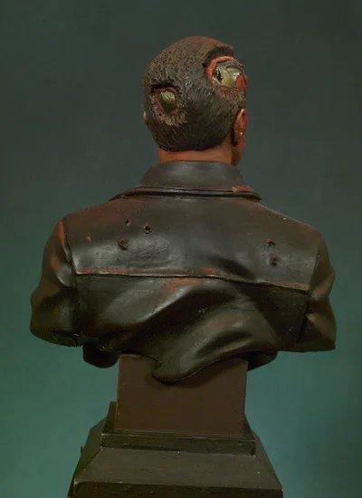 1/10 Набор для моделирования из смолы бюст-Терминатор Арнольд