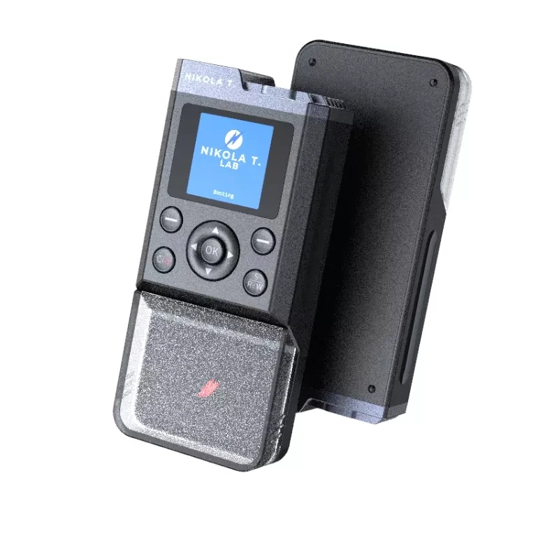 ICopy-XS Ручной Смарт RFID многофункциональный автоматический ручной рчид-копир на