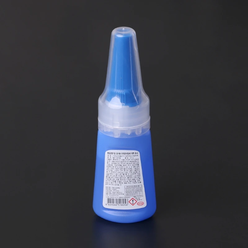 

D5QC 401 Rapid Fix Instant Fast Adhesive.20g Bottle Stronger Super Glue Multi-Purpose