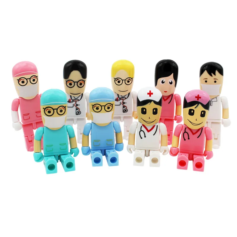 USB флеш накопитель TEXT ME в мультяшном стиле 64 ГБ 4 8 16 32 флешка 2 0|USB флэш-накопители| |