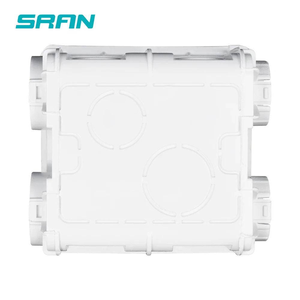 Регулируемая Монтажная коробка SRAN внутренняя кассета 86 мм * 83 50 для выключателя