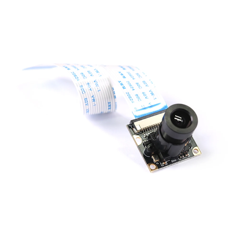 Raspberry Pi 2/3/4B 5 Мп 500 Вт Ночная камера 3 6 мм широкоугольный объектив сенсорный модуль