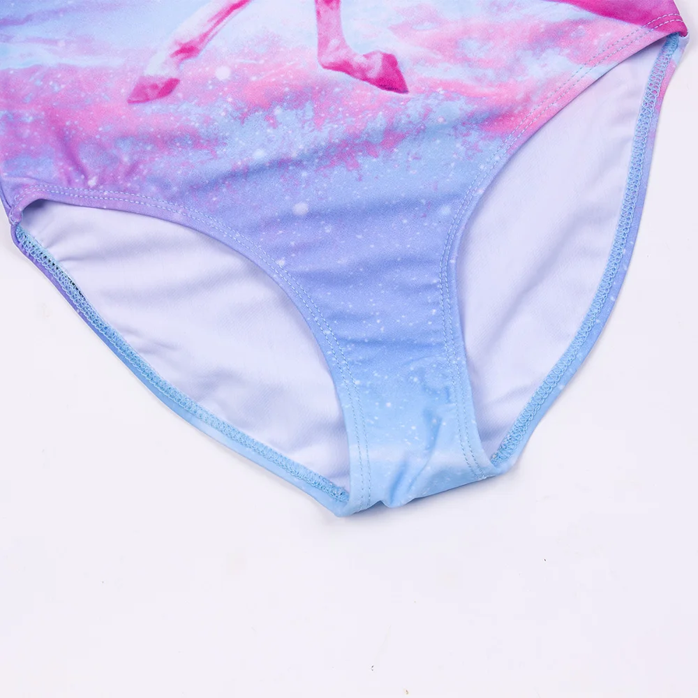 Seagm детский купальник для девочек одежда плавания летние детские купальники