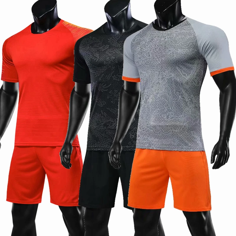 Детский спортивный костюм для мальчиков и девочек с коротким рукавом|Комплекты