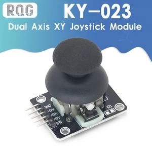 Модуль джойстика PS2 для arduino, KY-023